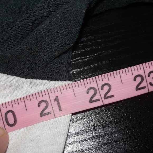 Vintage 70s Pat Travers Raglan Sleeve Concert Shirt - Picture 6 of 9